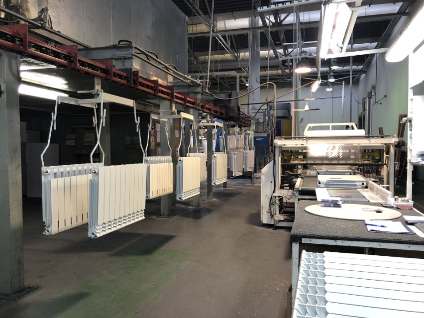 KFA Factory radiators