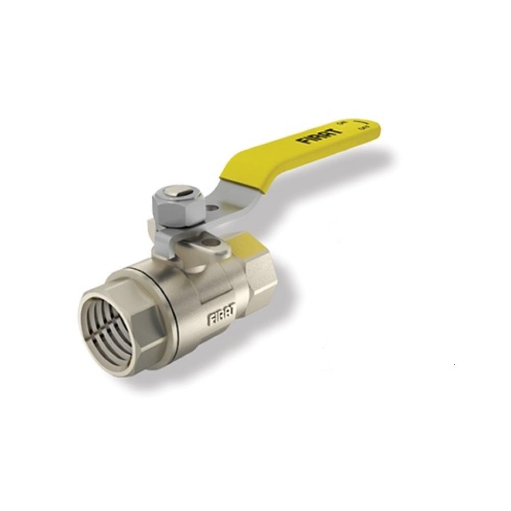 FIRAT кран за газ 1/2" ж-ж