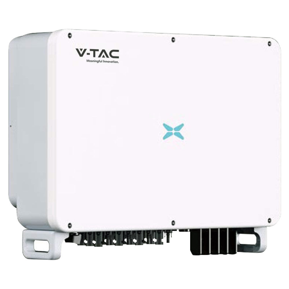 50kW Мрежов Инвертор Трифазен IP66