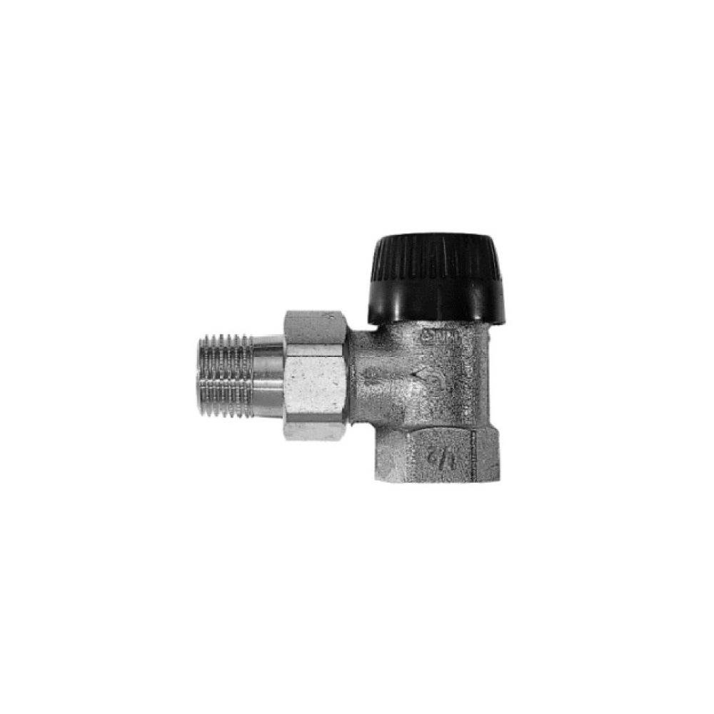 Термостатен вентил Honeywell 1/2'' (ъглов)